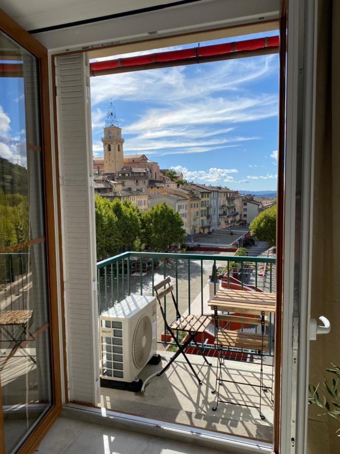 Superbe Studio Centre Digne Les Bains ภายนอก รูปภาพ