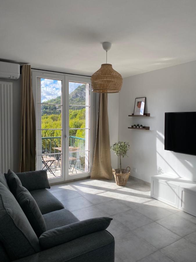 Superbe Studio Centre Digne Les Bains ภายนอก รูปภาพ